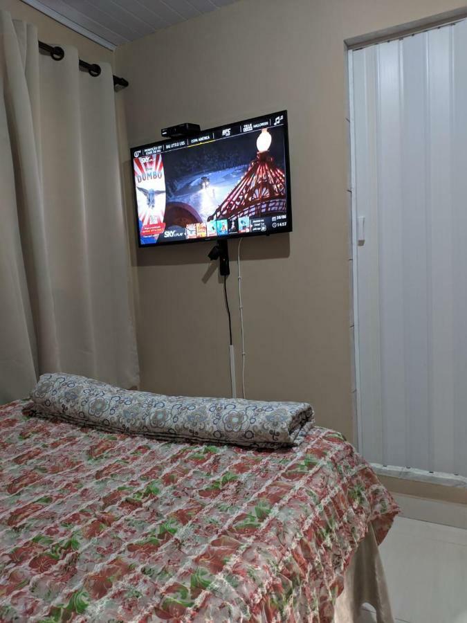 Pousada Pampulha R&R Belo Horizonte Esterno foto